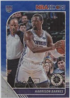 Harrison Barnes [Blue Wave] #280