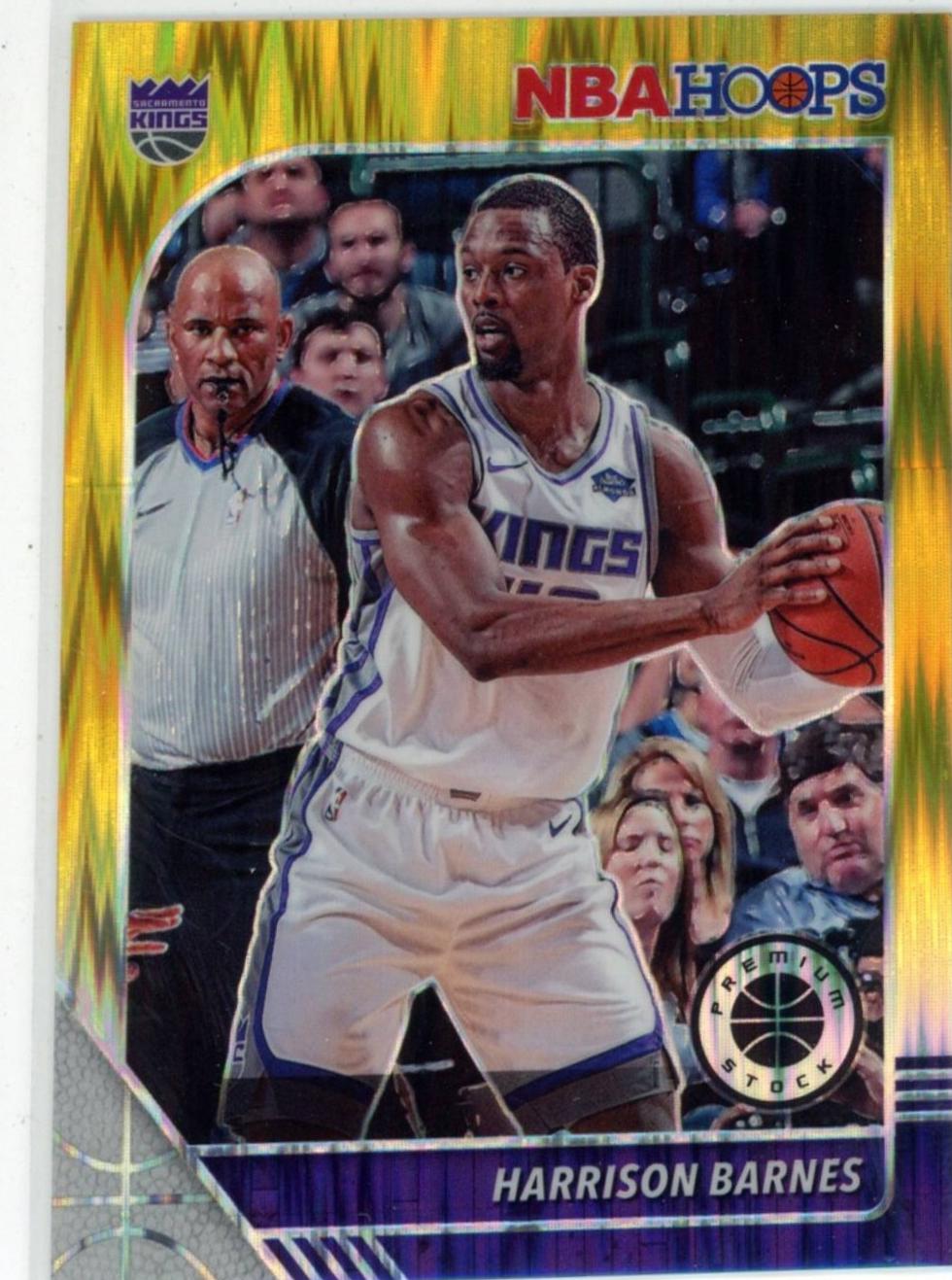 Harrison Barnes [Gold Flash] #280