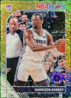 Harrison Barnes [Gold Shimmer] #280