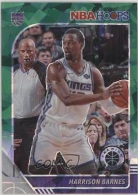 Harrison Barnes [Green Cracked Ice] #280