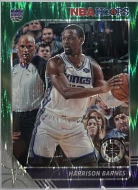 Harrison Barnes [Green Flash] #280