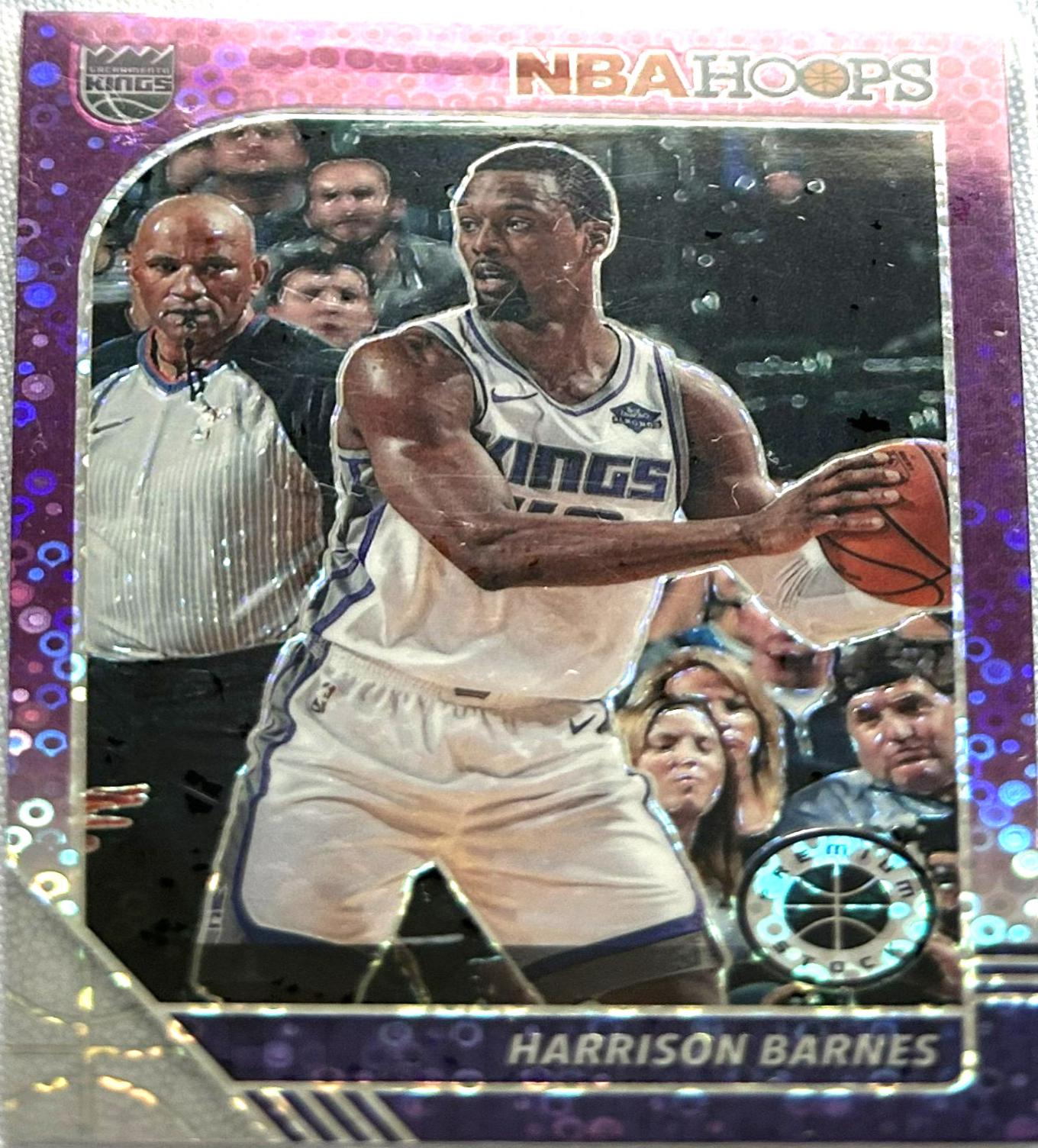Harrison Barnes [Purple Disco] #280