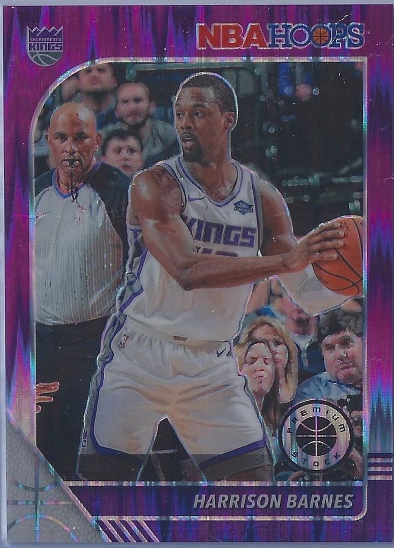 Harrison Barnes [Purple Flash] #280