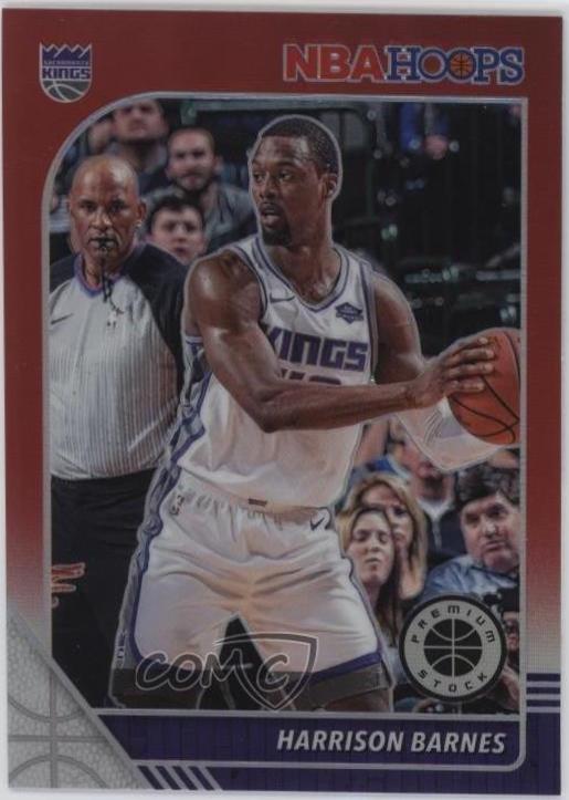 Harrison Barnes [Red Prizm] #280