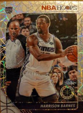 Harrison Barnes [Silver Laser] #280