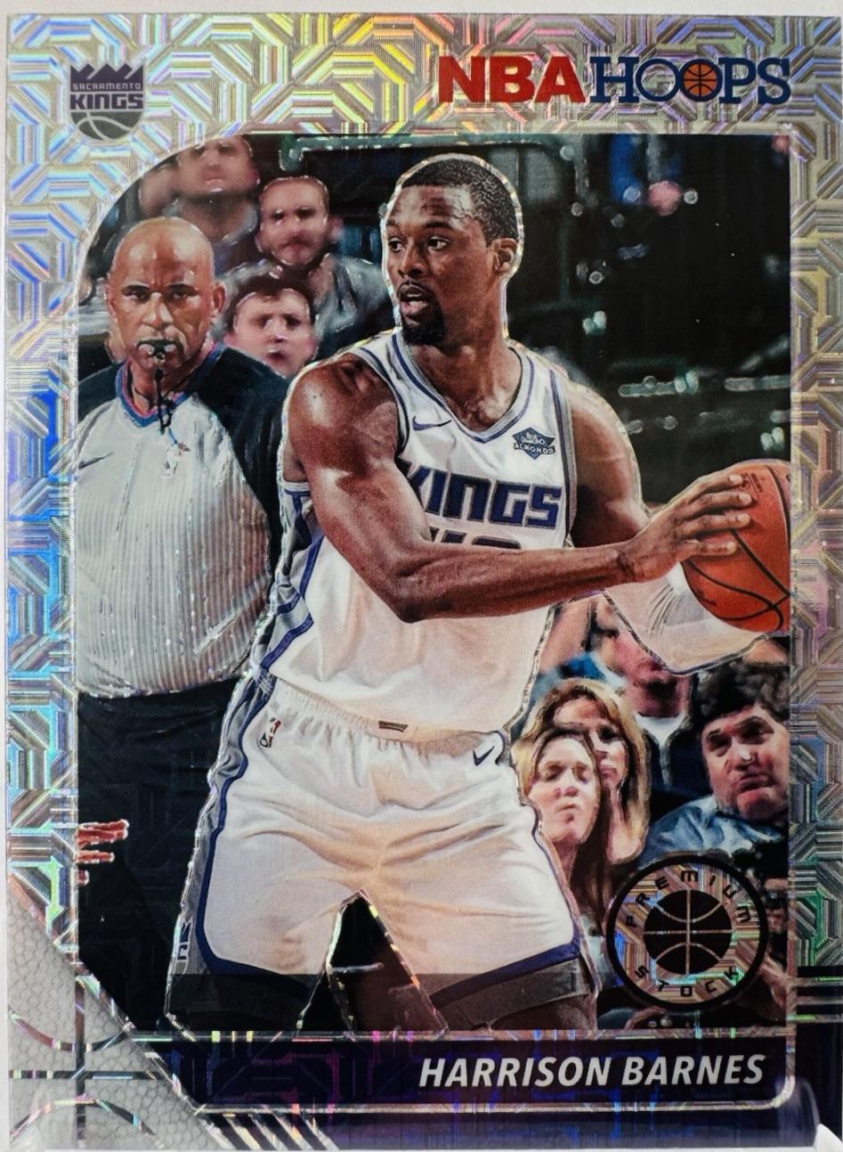 Harrison Barnes [Silver Mojo] #280