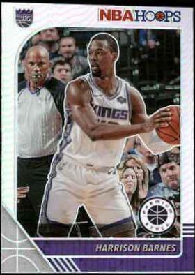 Harrison Barnes [Silver Prizm] #280