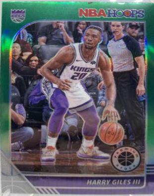 Harry Giles III [Green Prizm] #170