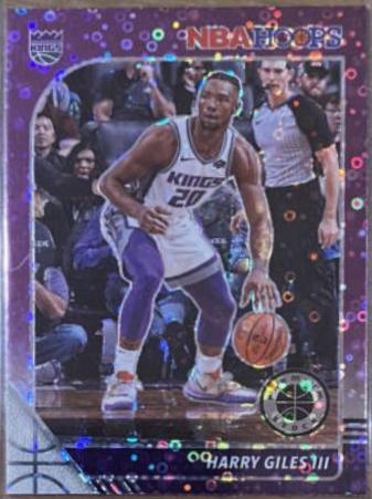 Harry Giles III [Purple Disco] #170
