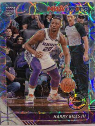 Harry Giles III [Silver Scope] #170