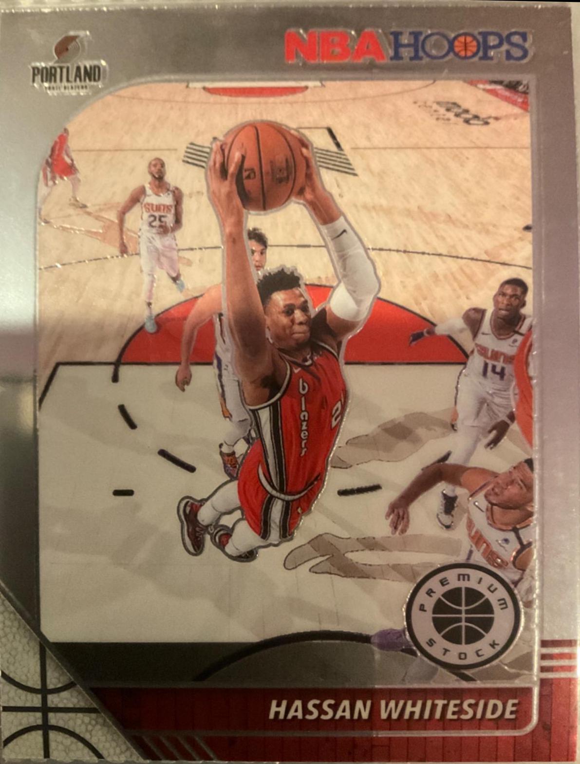Hassan Whiteside #196