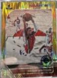 Hassan Whiteside [Gold Flash] #196