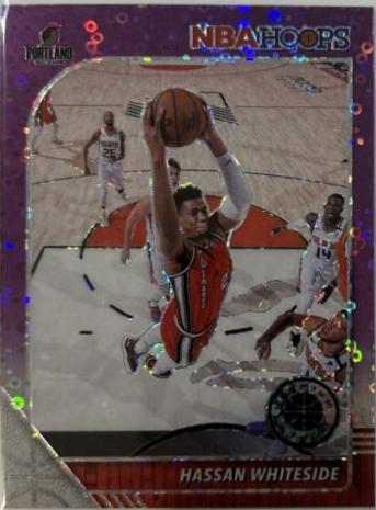 Hassan Whiteside [Purple Disco] #196