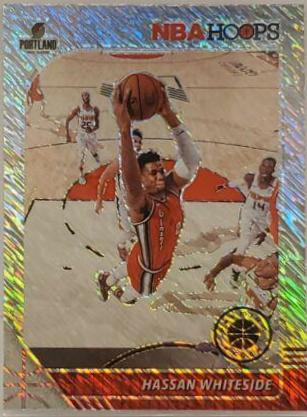 Hassan Whiteside [Shimmer] #196
