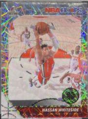 Hassan Whiteside [Silver Laser] #196