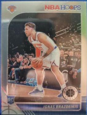 Ignas Brazdeikis #235