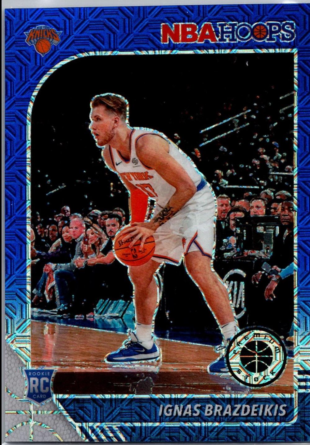 Ignas Brazdeikis [Blue Laser] #235