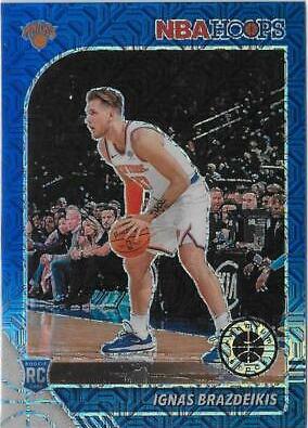 Ignas Brazdeikis [Blue Mojo] #235