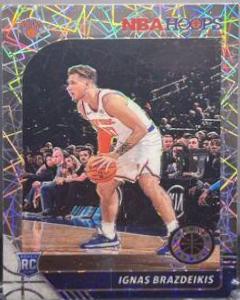 Ignas Brazdeikis [Silver Laser] #235