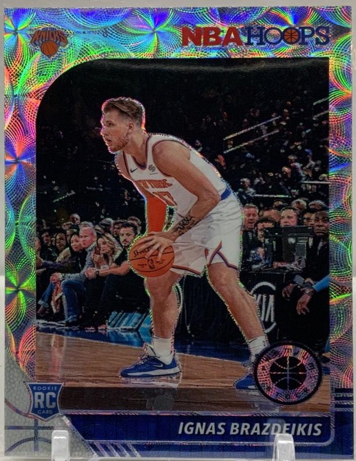 Ignas Brazdeikis [Silver Scope] #235