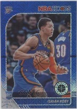 Isaiah Roby [Blue Mojo] #234