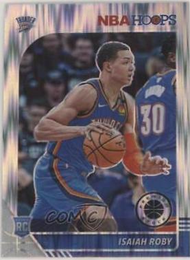 Isaiah Roby [Flash] #234