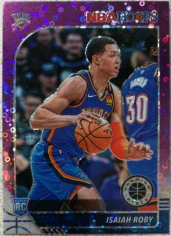 Isaiah Roby [Purple Disco] #234