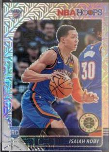Isaiah Roby [Silver Mojo] #234