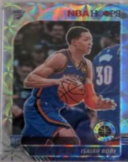 Isaiah Roby [Silver Scope] #234