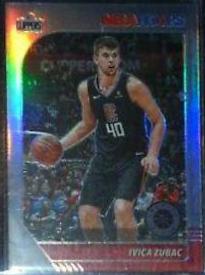 Ivica Zubac #85