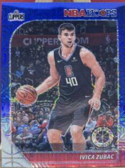 Ivica Zubac [Blue Mojo] #85