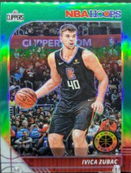 Ivica Zubac [Green Prizm] #85
