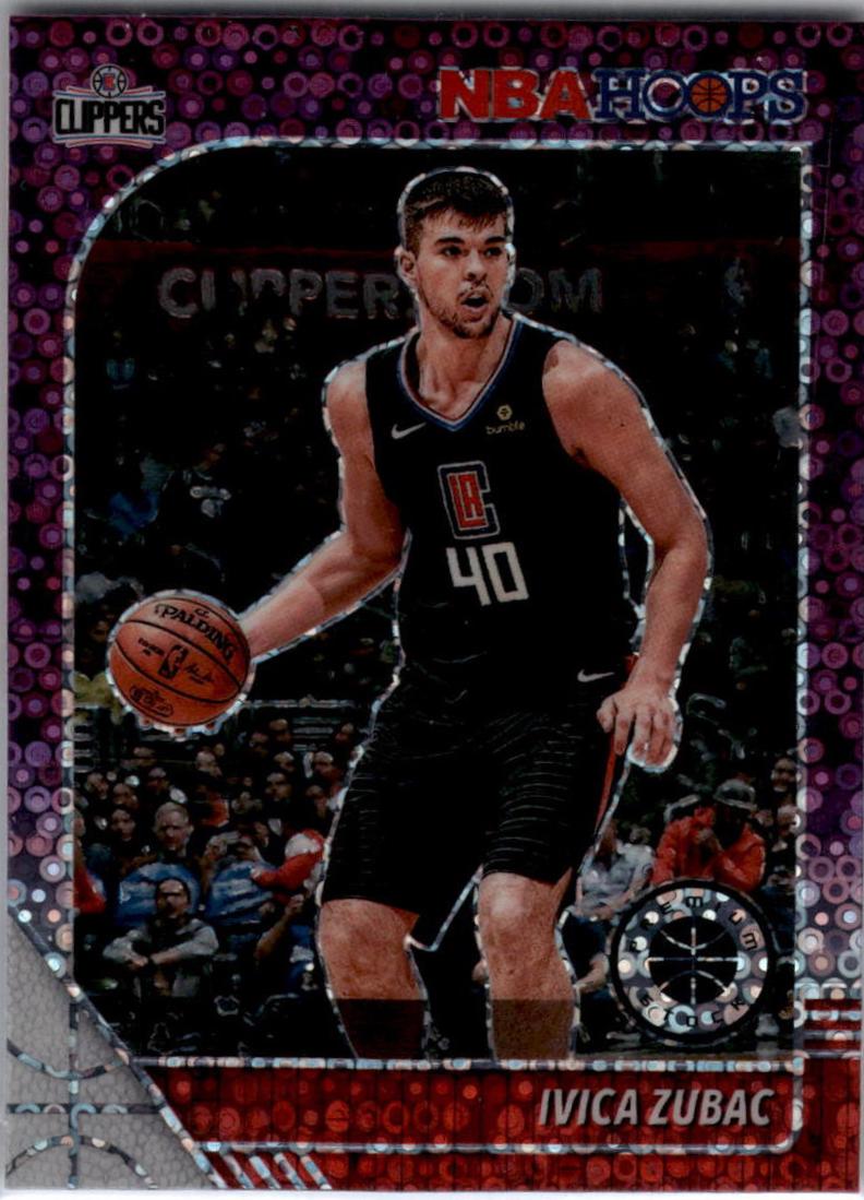 Ivica Zubac [Purple Disco] #85
