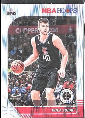 Ivica Zubac [Silver Prizm] #85