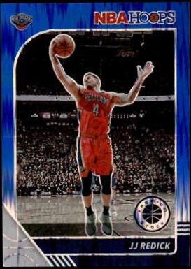 JJ Redick [Blue Flash] #148
