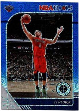 JJ Redick [Blue Mojo] #148
