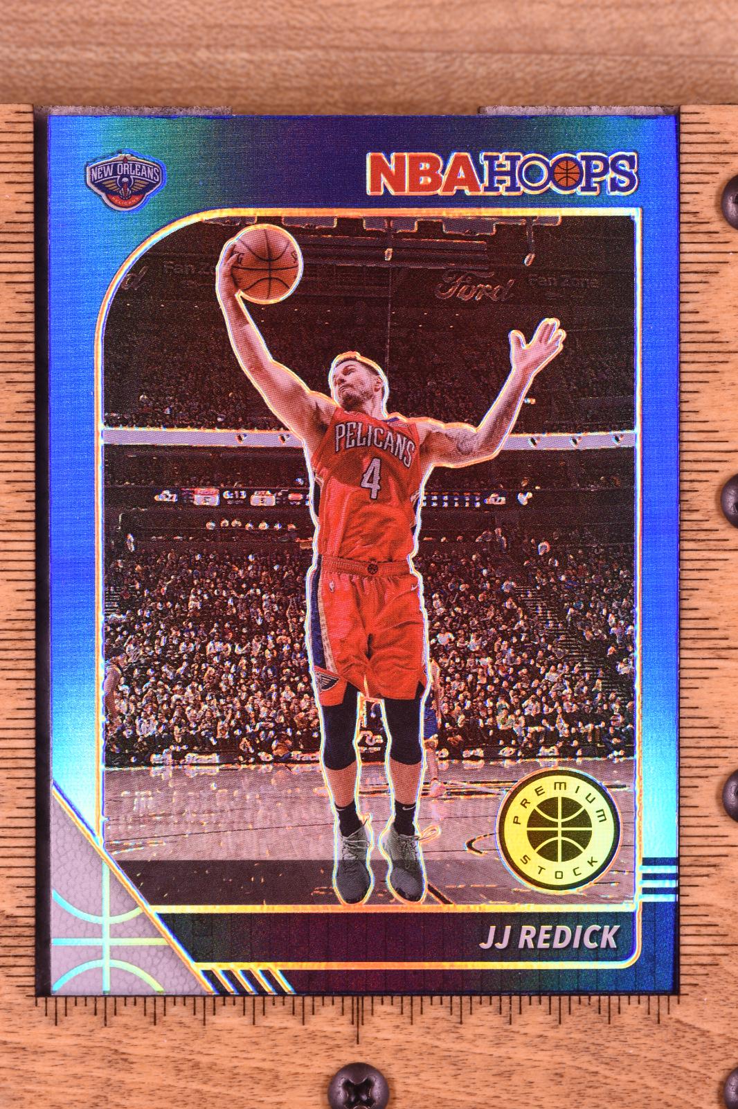 JJ Redick [Blue Prizm] #148