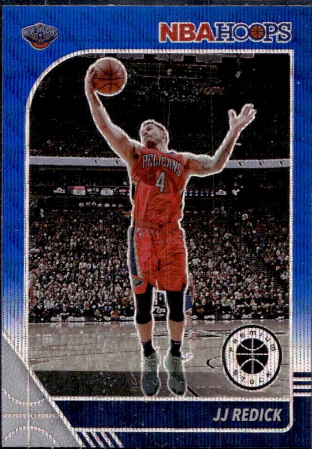 JJ Redick [Blue Wave] #148
