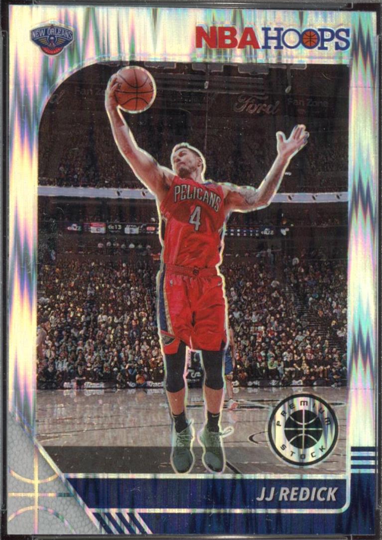 JJ Redick [Flash] #148