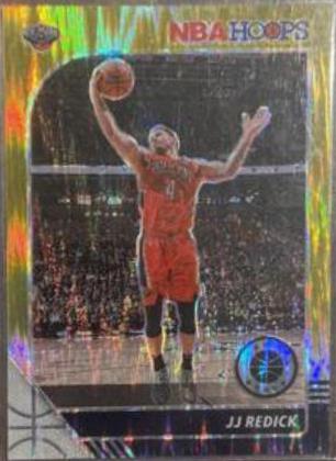 JJ Redick [Gold Flash] #148