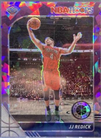 JJ Redick [Purple Cracked Ice] #148