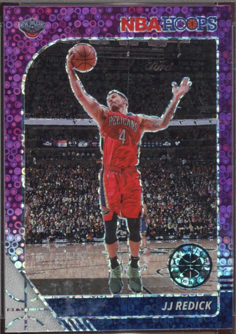 JJ Redick [Purple Disco] #148