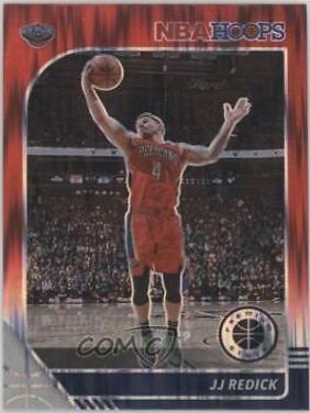 JJ Redick [Red Flash] #148