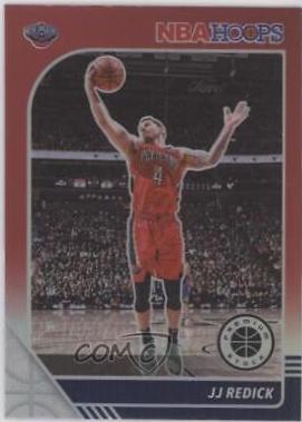 JJ Redick [Red Prizm] #148