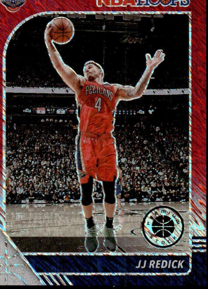 JJ Redick [Red Shimmer] #148