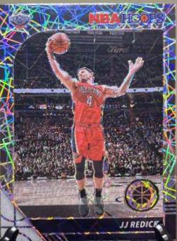 JJ Redick [Silver Laser] #148