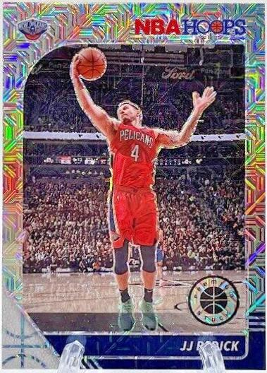 JJ Redick [Silver Mojo] #148