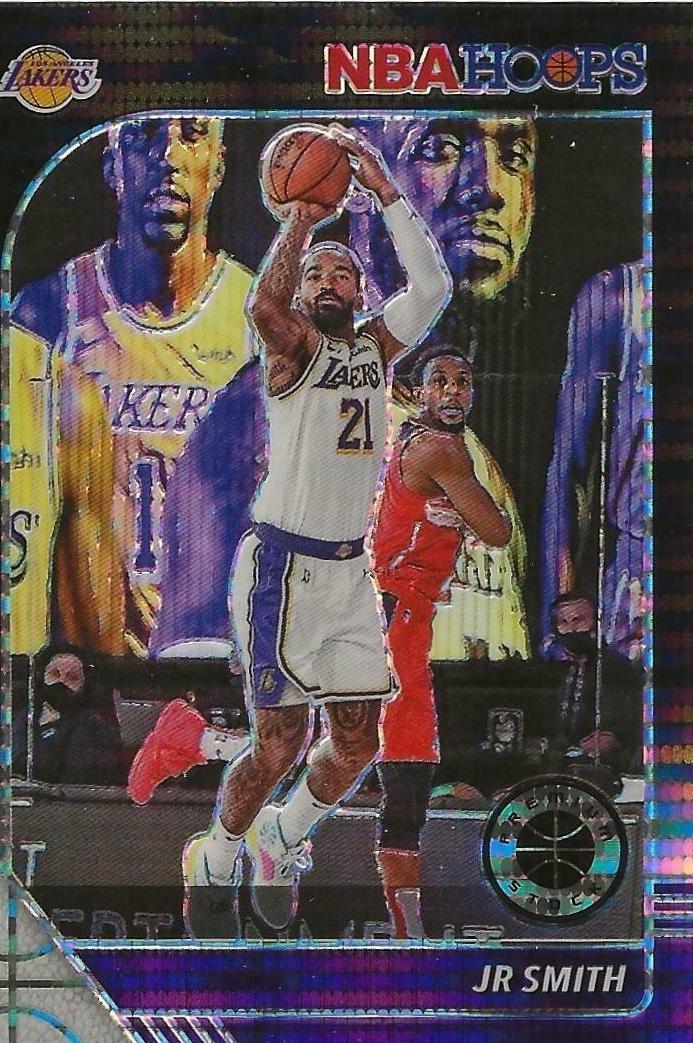 JR Smith [Black Pulsar] #265