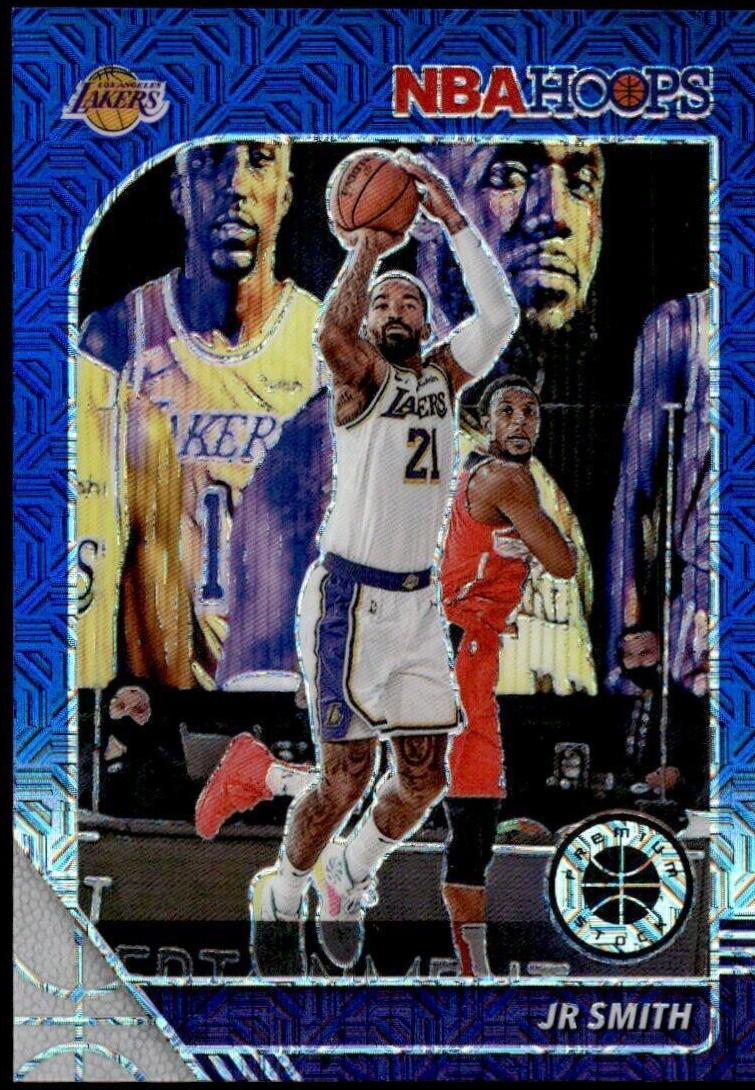 JR Smith [Blue Mojo] #265