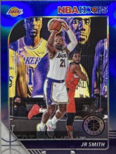 JR Smith [Blue Wave] #265